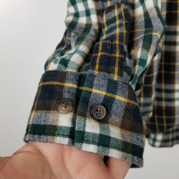 Blue Mountain Flannel shirt - Picture 6 of 6